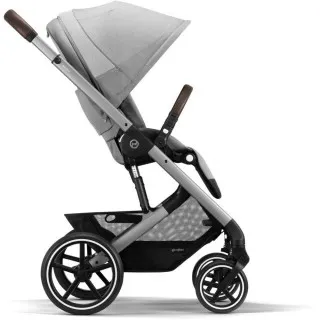 CYBEX KOLICA BALIOS S LUX SIVI RAM LAVA GREY