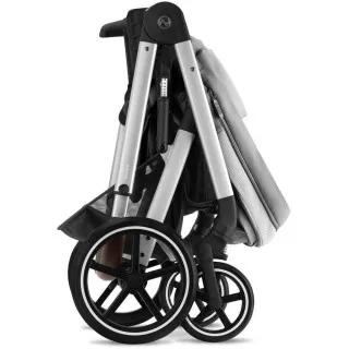 CYBEX KOLICA BALIOS S LUX SIVI RAM LAVA GREY