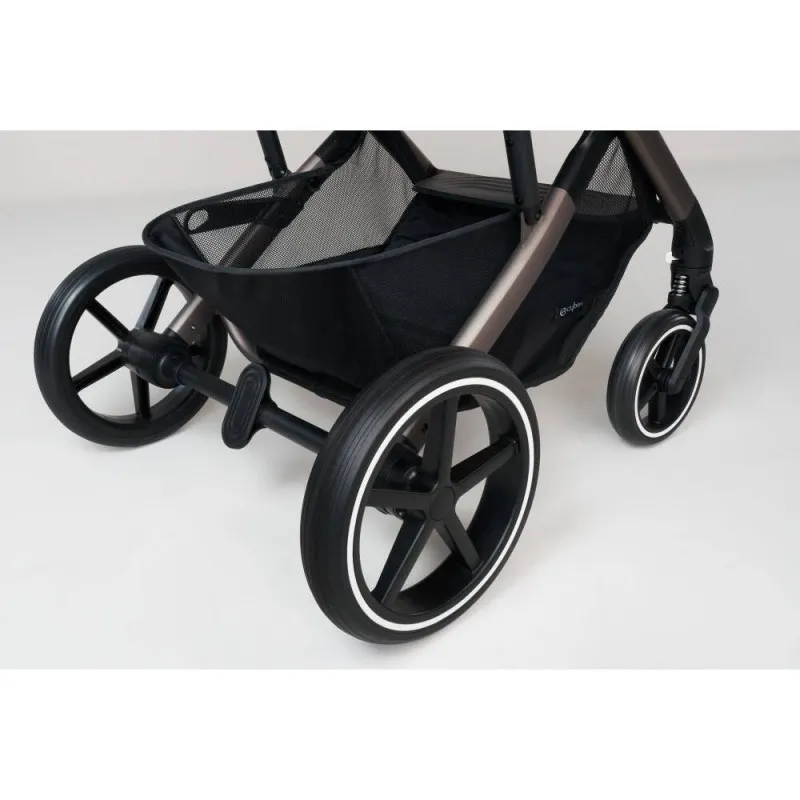 CYBEX KOLICA BALIOS S LUX SIVI RAM LAVA GREY