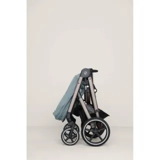 CYBEX KOLICA BALIOS S LUX TAUPE RAM SKY BLUE