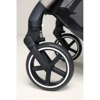 CYBEX KOLICA BALIOS S LUX TAUPE RAM SKY BLUE