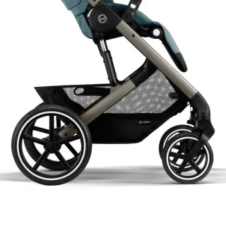 CYBEX KOLICA BALIOS S LUX TAUPE RAM SKY BLUE