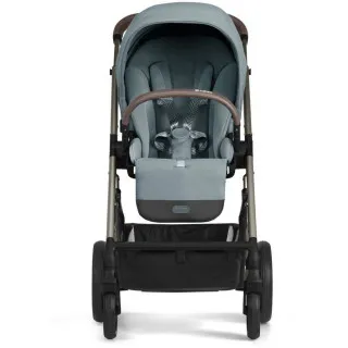 CYBEX KOLICA BALIOS S LUX TAUPE RAM SKY BLUE