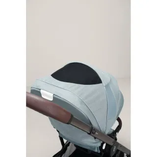 CYBEX KOLICA BALIOS S LUX TAUPE RAM SKY BLUE