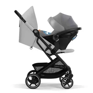 CYBEX KOLICA BEEZY FOG GREY