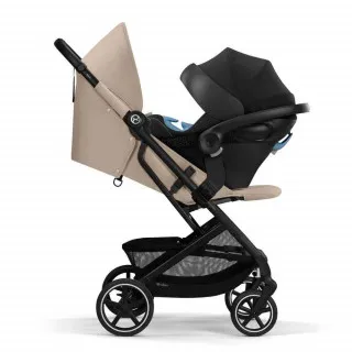 CYBEX KOLICA BEEZY ALMOND BEIGE 