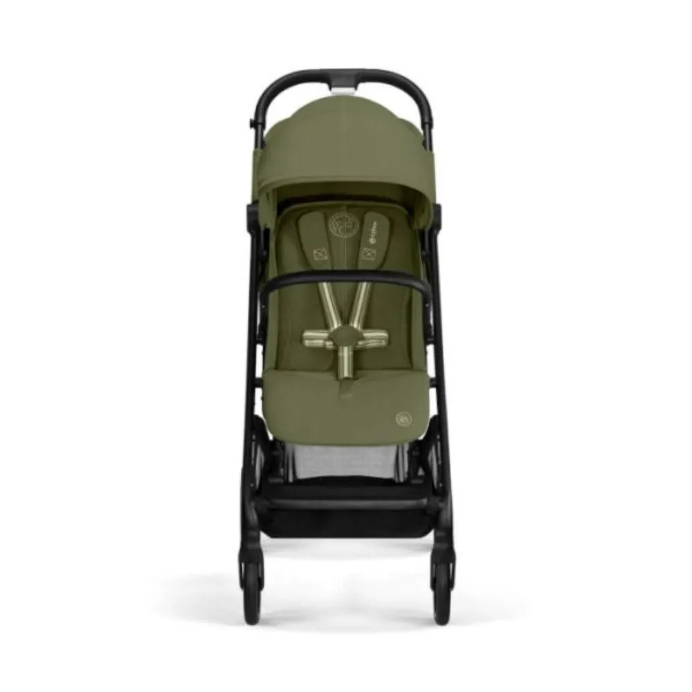 CYBEX KOLICA BEEZY MOSS GREEN KHAKI 