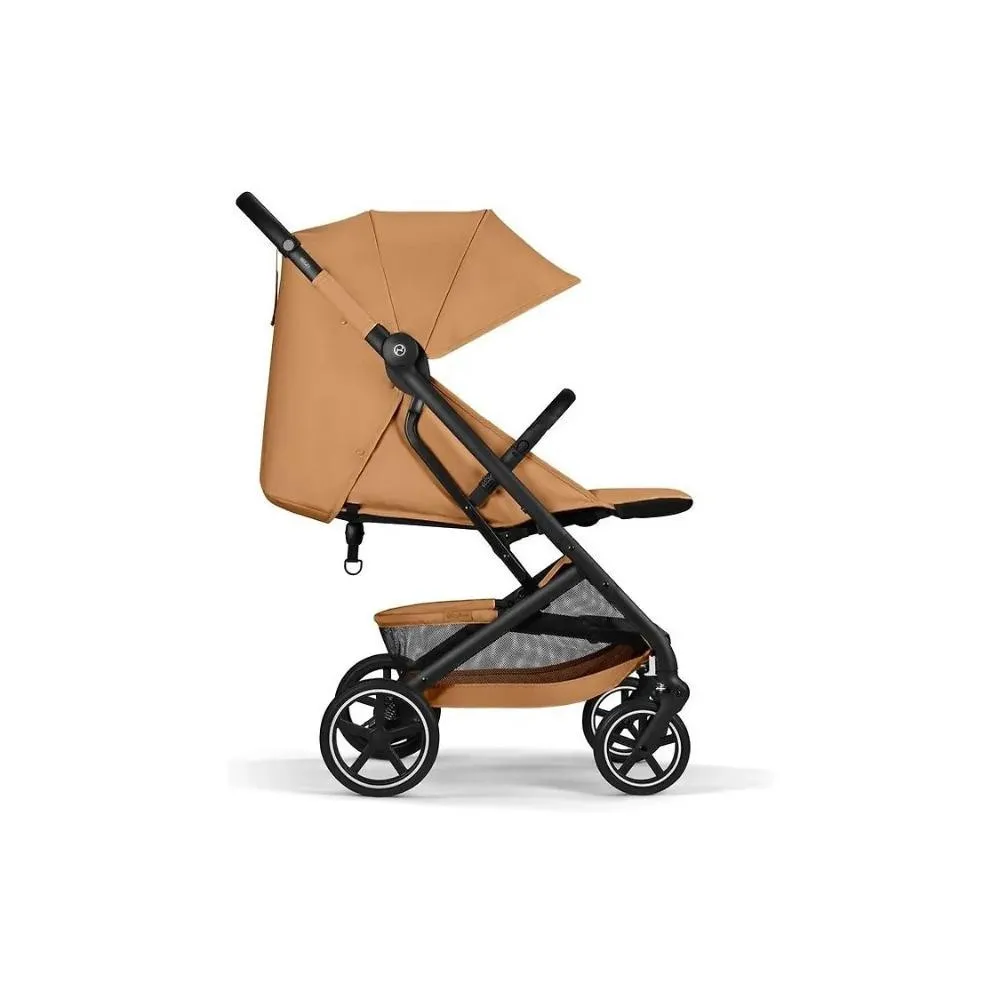 CYBEX KOLICA BEEZY CINNAMON YELOW 