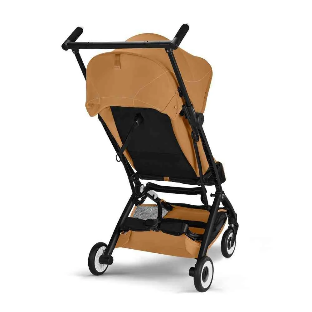 CYBEX KOLICA LIBELLE CINNAMON YELOW 