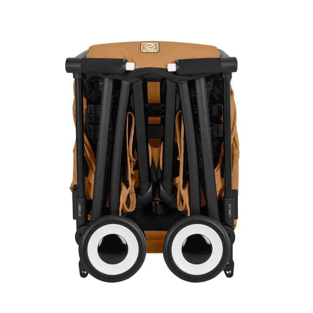 CYBEX KOLICA LIBELLE CINNAMON YELOW 