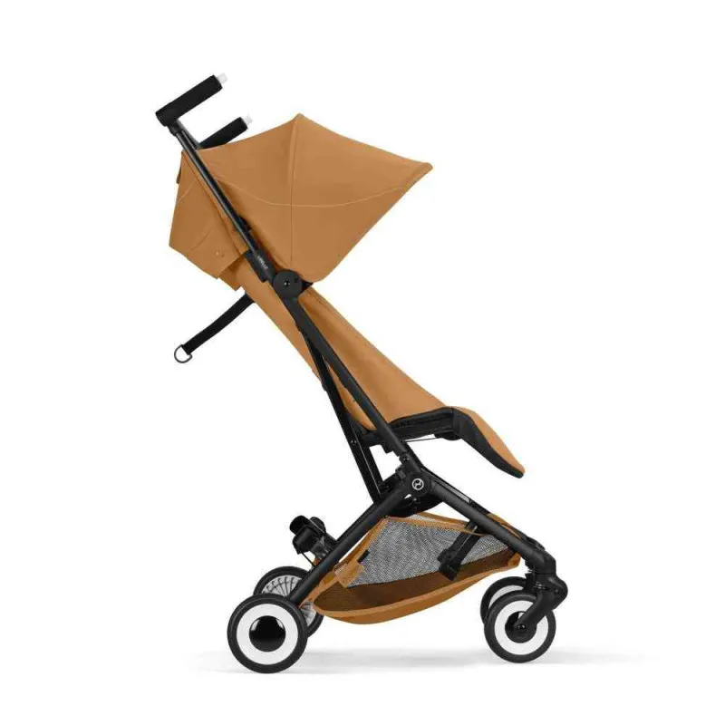 CYBEX KOLICA LIBELLE CINNAMON YELOW 