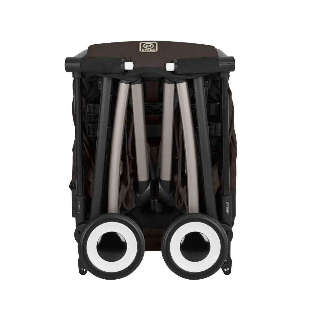 CYBEX KOLICA LIBELLE CHOCOLATE BROWN 