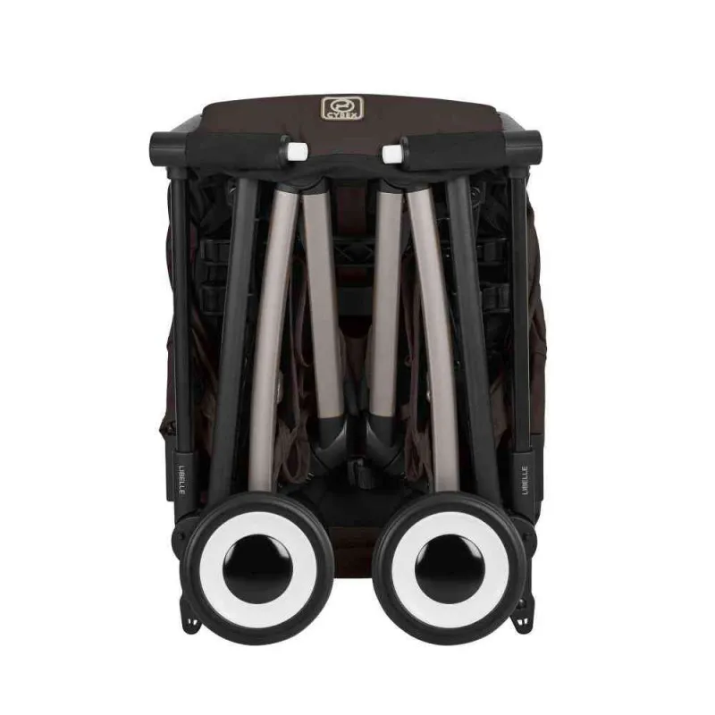 CYBEX KOLICA LIBELLE CHOCOLATE BROWN 