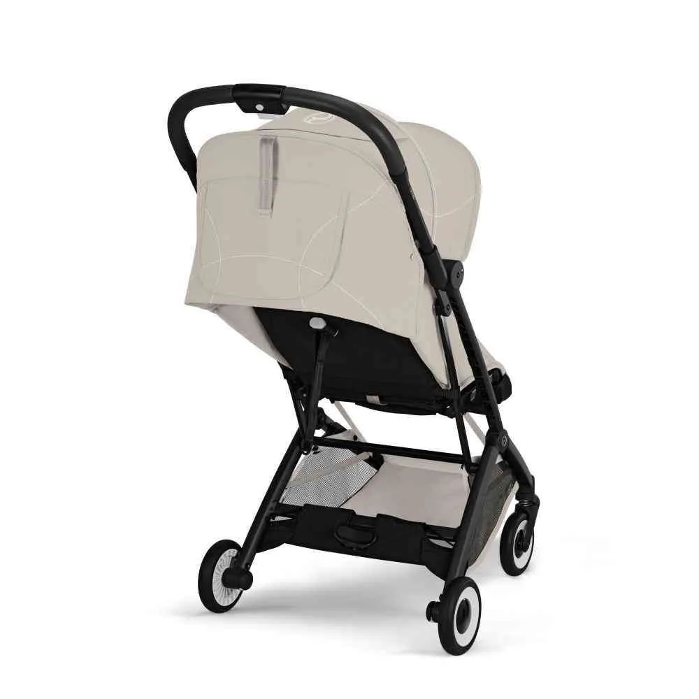 CYBEX KOLICA ORFEO CRNI RAM DUNE GRAY 