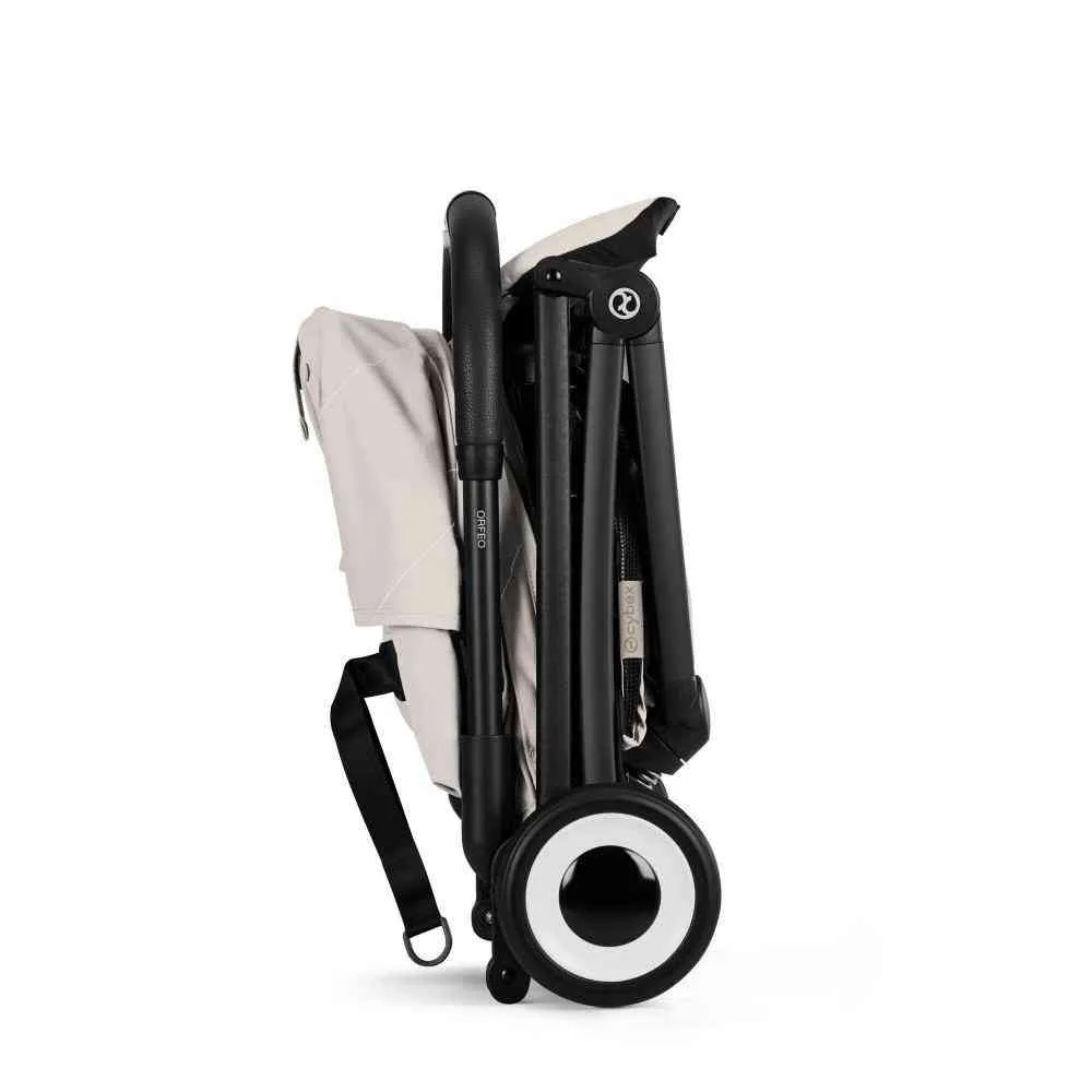 CYBEX KOLICA ORFEO CRNI RAM DUNE GRAY 