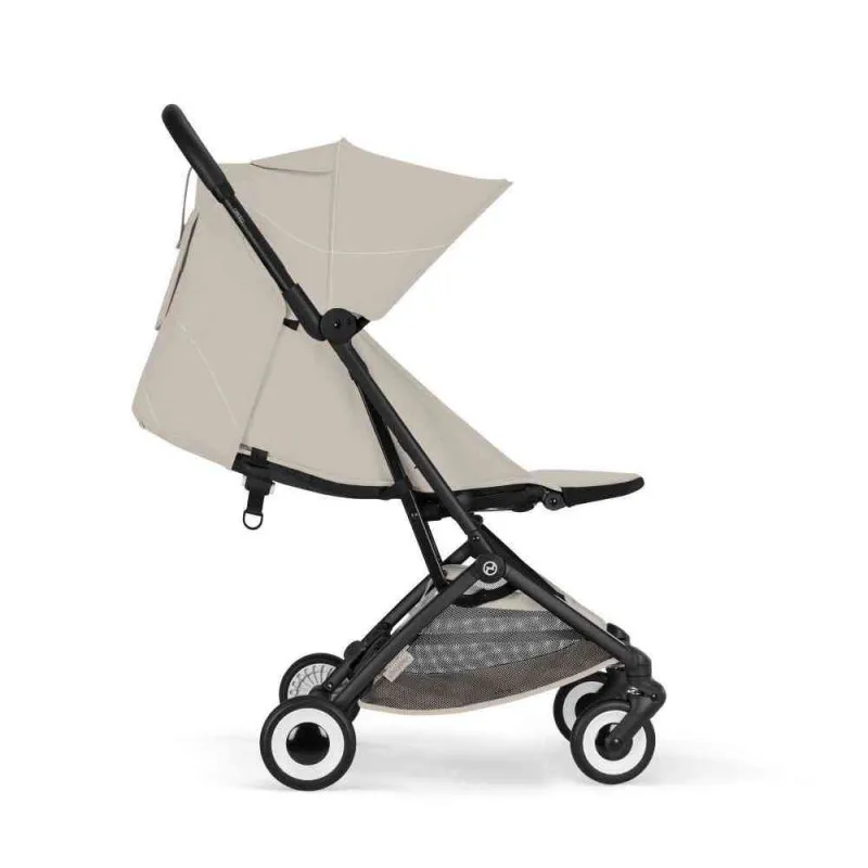 CYBEX KOLICA ORFEO CRNI RAM DUNE GRAY 