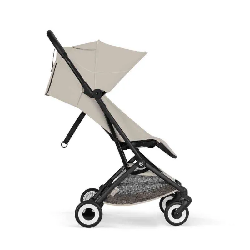 CYBEX KOLICA ORFEO CRNI RAM DUNE GRAY 
