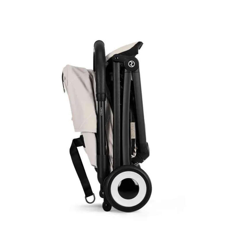 CYBEX KOLICA ORFEO CRNI RAM DUNE GRAY 