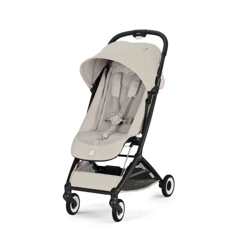 CYBEX KOLICA ORFEO CRNI RAM DUNE GRAY 