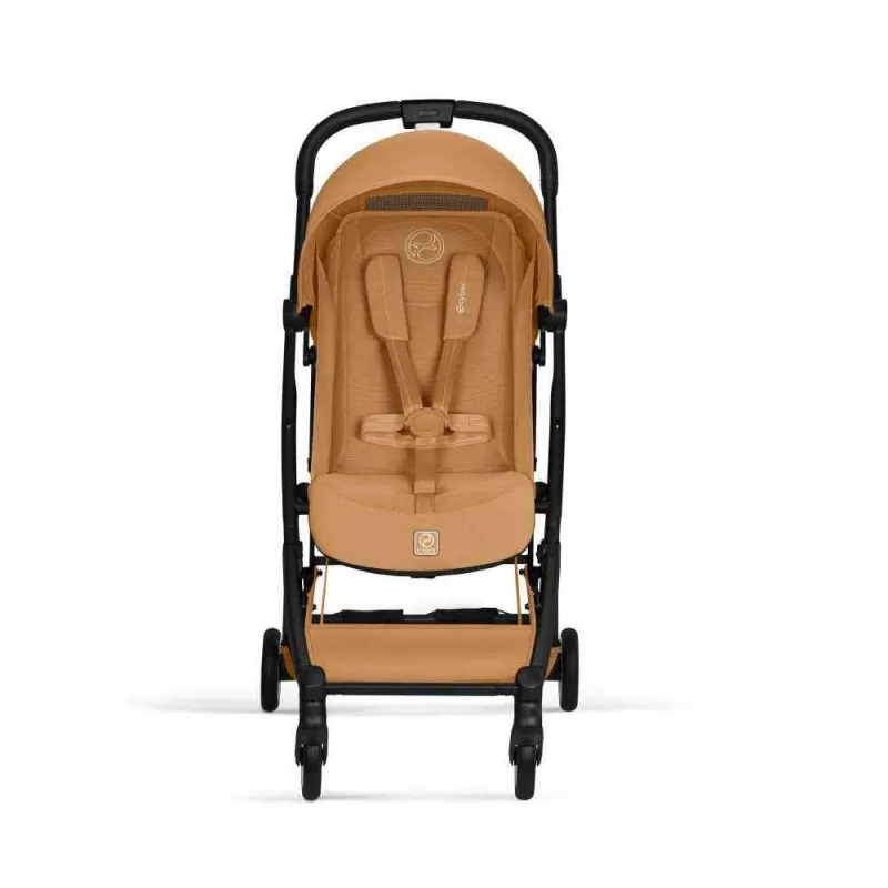 CYBEX KOLICA ORFEO CRNI RAM CINNAMON YELOW 