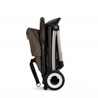 CYBEX KOLICA ORFEO TAUPE RAM CHOCOLATE BROWN 