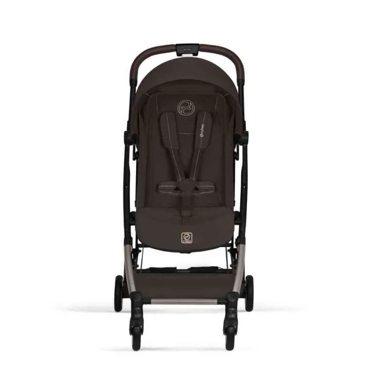 CYBEX KOLICA ORFEO TAUPE RAM CHOCOLATE BROWN 