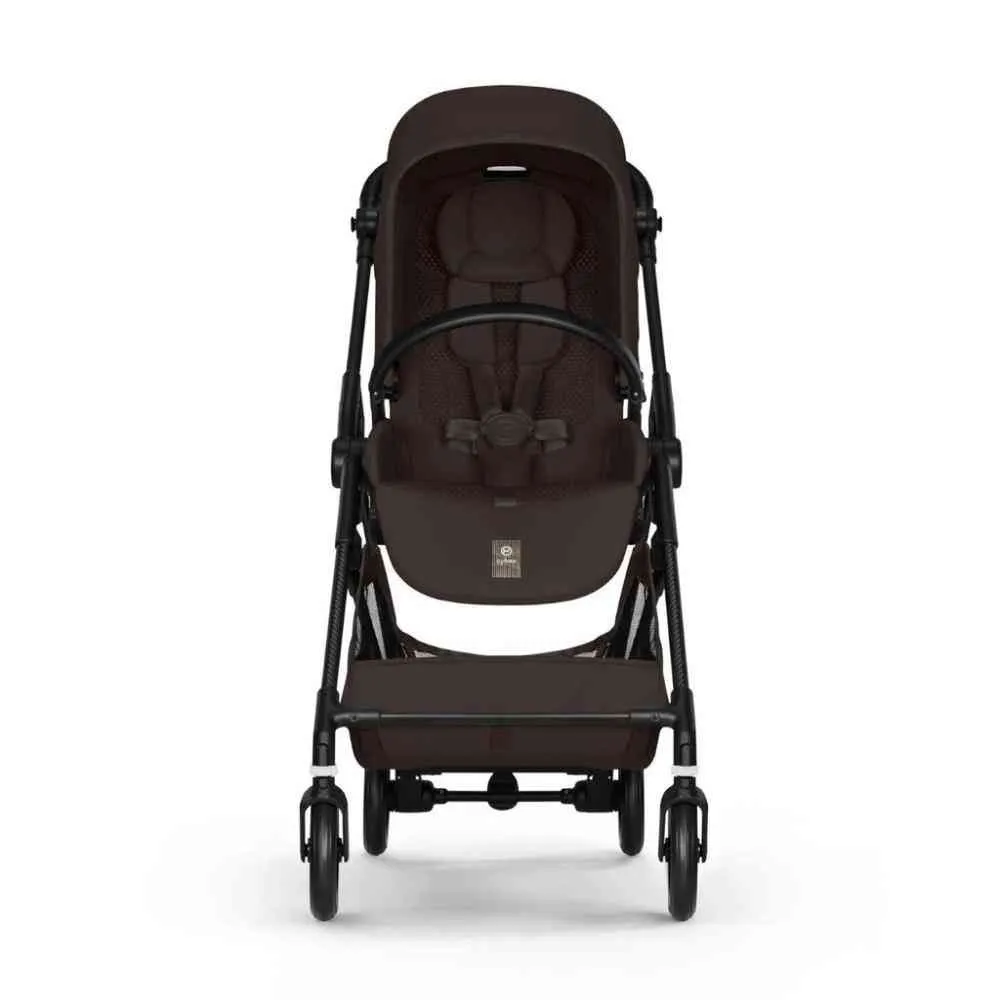 CYBEX KOLICA MELIO CARBON CHOCOLATE BROWN 
