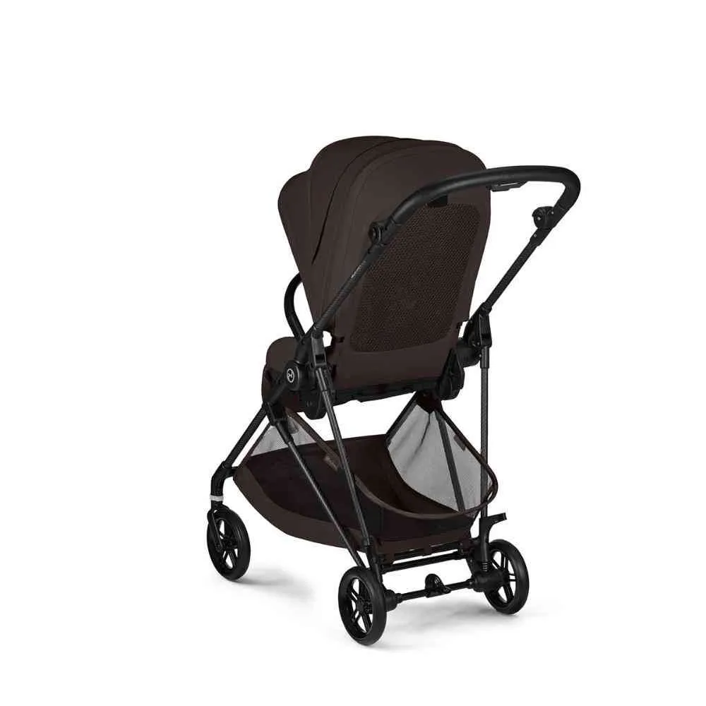 CYBEX KOLICA MELIO CARBON CHOCOLATE BROWN 