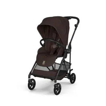 CYBEX KOLICA MELIO CARBON CHOCOLATE BROWN 