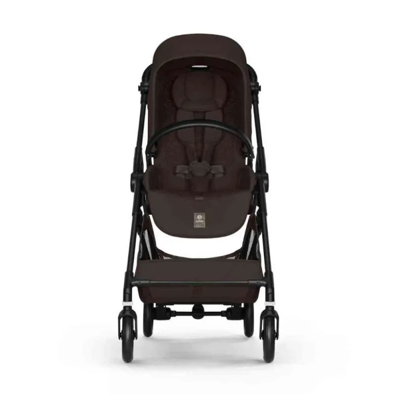 CYBEX KOLICA MELIO CARBON CHOCOLATE BROWN 