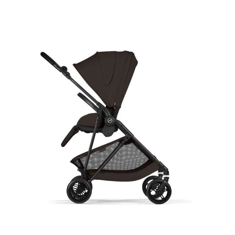 CYBEX KOLICA MELIO CARBON CHOCOLATE BROWN 