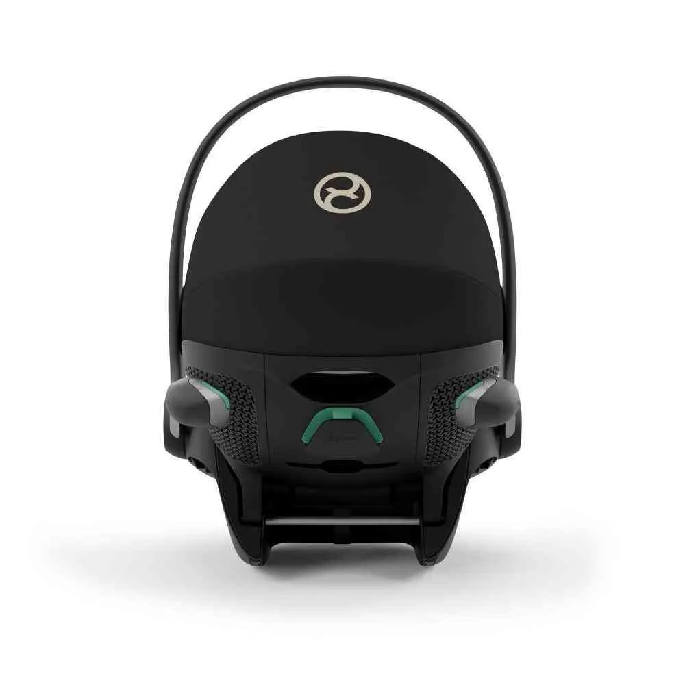 CYBEX AUTO SEDISTE I-SIZE (40-87CM) CLOUD G3  MAGIC BLACK 