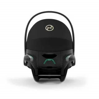 CYBEX AUTO SEDISTE I-SIZE (40-87CM) CLOUD G3  MAGIC BLACK 
