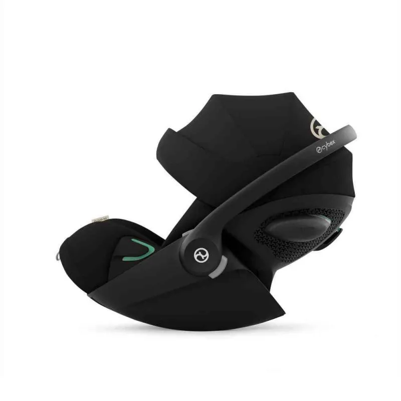 CYBEX AUTO SEDISTE I-SIZE (40-87CM) CLOUD G3  MAGIC BLACK 