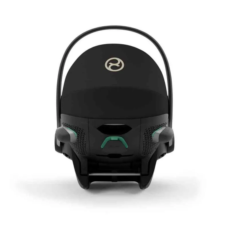 CYBEX AUTO SEDISTE I-SIZE (40-87CM) CLOUD G3  MAGIC BLACK 
