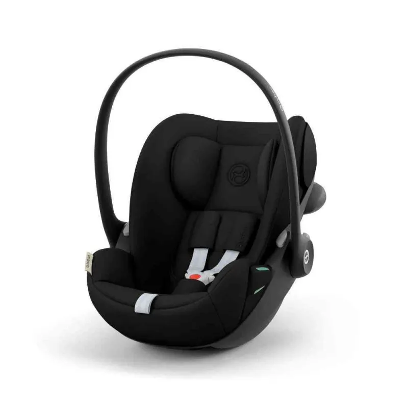CYBEX AUTO SEDISTE I-SIZE (40-87CM) CLOUD G3  MAGIC BLACK 