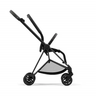 CYBEX RAM I SEDALNI DEO MIOS PLATINUM MATT BLACK