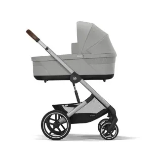 CYBEX KOLICA TRIO SISTEM BALIOS S LUX STONE GREY 