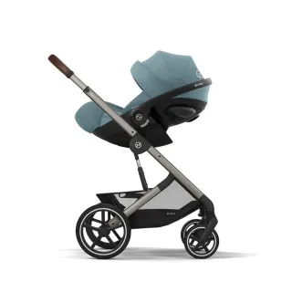 CYBEX KOLICA TRIO SISTEM BALIOS S LUX TAUPE RAM STORMY BLUE 