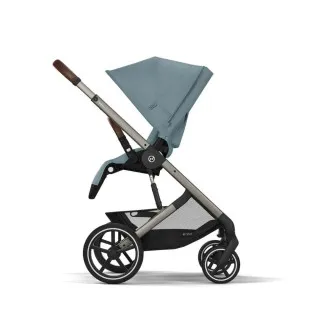 CYBEX KOLICA TRIO SISTEM BALIOS S LUX TAUPE RAM STORMY BLUE 