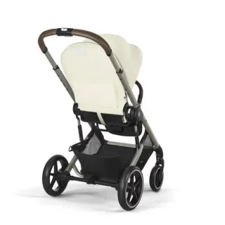 CYBEX KOLICA TRIO SISTEM BALIOS S LUX TAUPE RAM SEASHELL BEIGE 