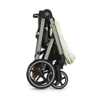 CYBEX KOLICA TRIO SISTEM BALIOS S LUX TAUPE RAM SEASHELL BEIGE 