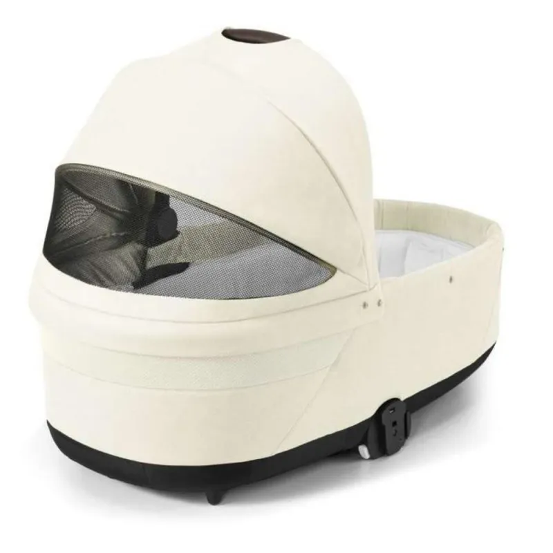 CYBEX KOLICA TRIO SISTEM BALIOS S LUX TAUPE RAM SEASHELL BEIGE 