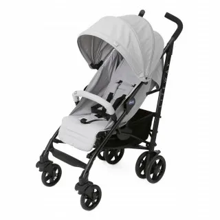 CHICCO KISOBRAN KOLICA LITE WAY 4 COMPLETE GREY