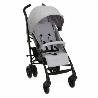 CHICCO KISOBRAN KOLICA LITE WAY 4 COMPLETE GREY