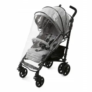CHICCO KISOBRAN KOLICA LITE WAY 4 COMPLETE GREY
