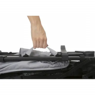 CHICCO KISOBRAN KOLICA LITE WAY 4 COMPLETE GREY