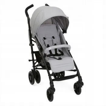 CHICCO KISOBRAN KOLICA LITE WAY 4 COMPLETE GREY 