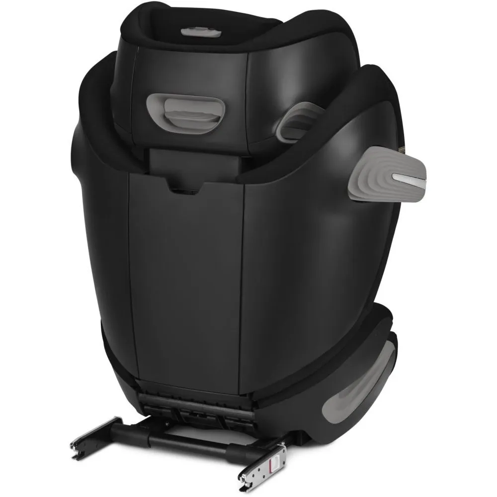 CYBEX AUTO SEDISTE I-SIZE (100-150CM) SOLUTION S2 I-FIX MOON BLACK