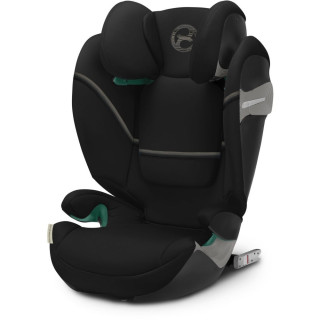 CYBEX AUTO SEDISTE I-SIZE (100-150CM) SOLUTION S2 I-FIX MOON BLACK